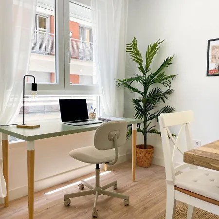 Apartment Mediterranean Vibes. Oasis De Relax En Alicante. *